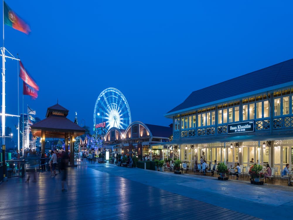 Asiatique The Riverfront