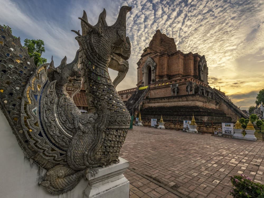 Wat Chedi Luang