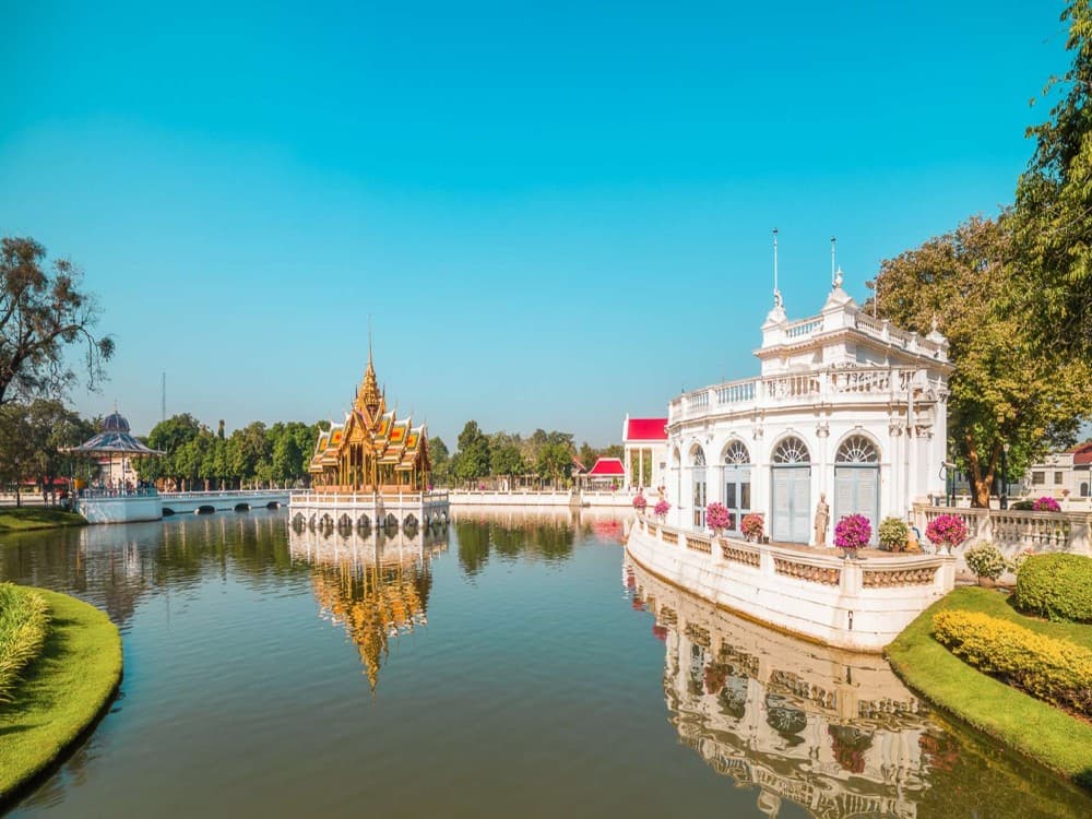 Bang Pa-In Royal Palace