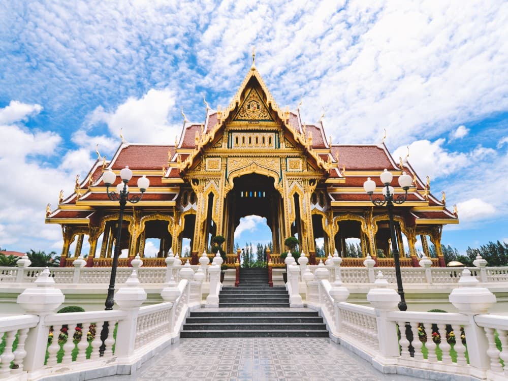 Bang Pa-In Royal Palace