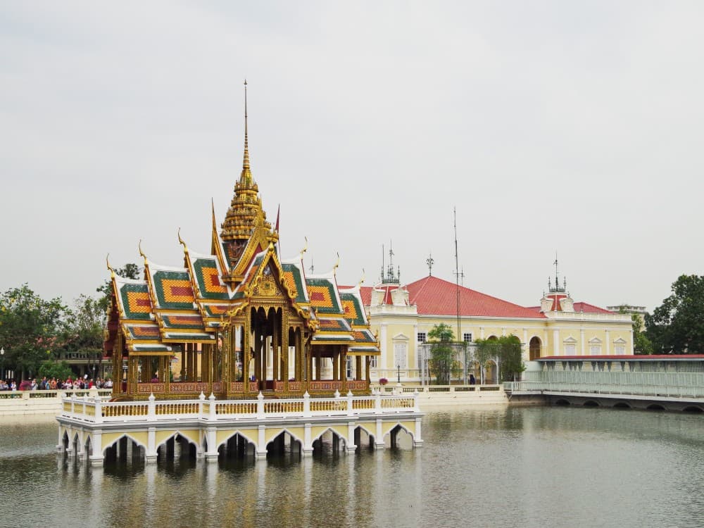 Bang Pa-In Royal Palace