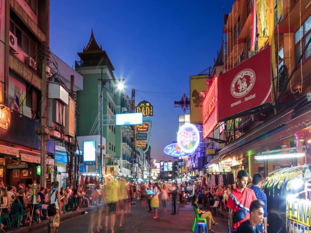 Khao San Road