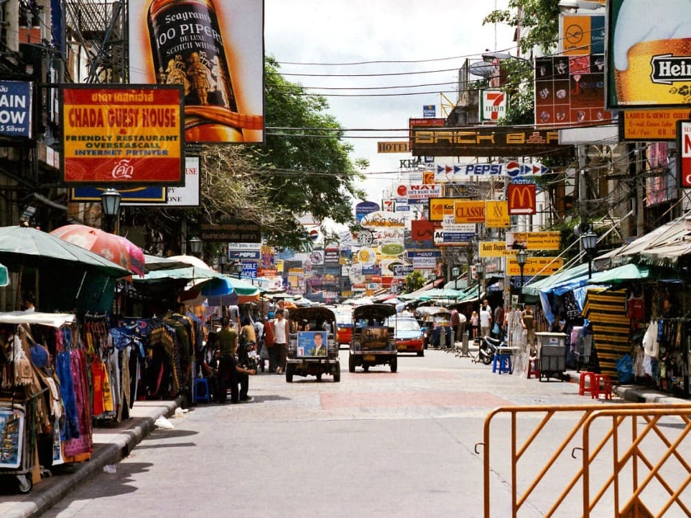 Khao San Road