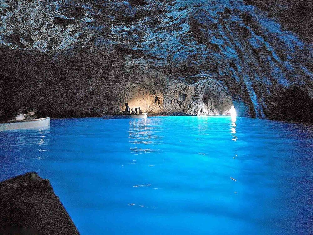 Blue Grotto (Grotta Azzurra)