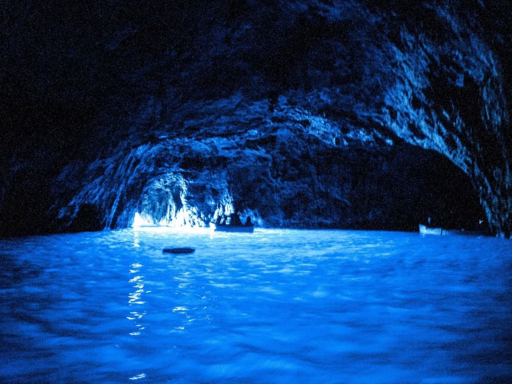 Blue Grotto (Grotta Azzurra)
