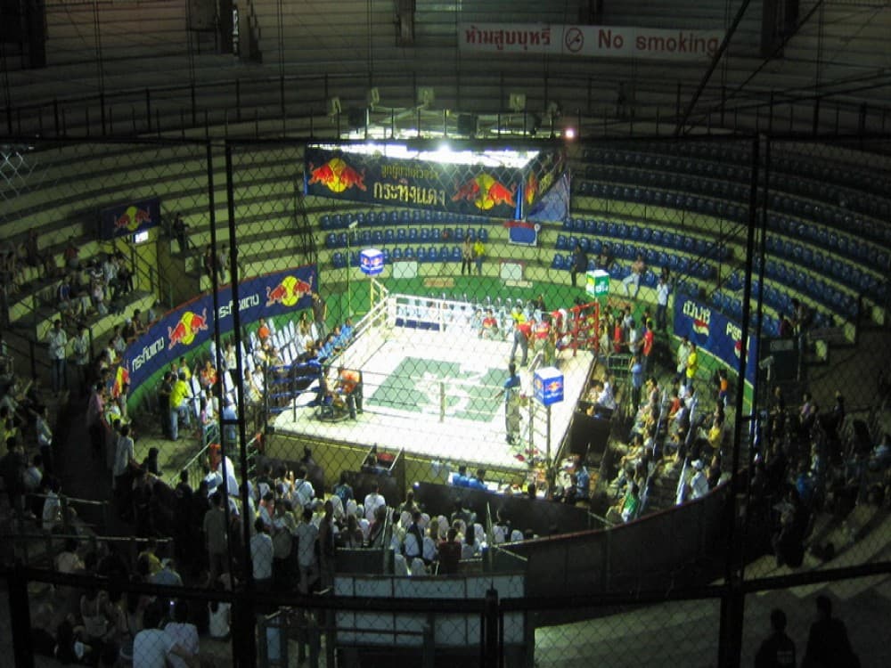 Rajadamnern Stadium