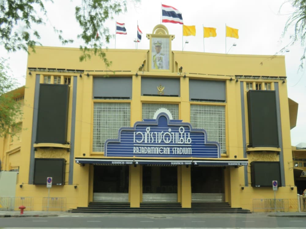 Rajadamnern Stadium