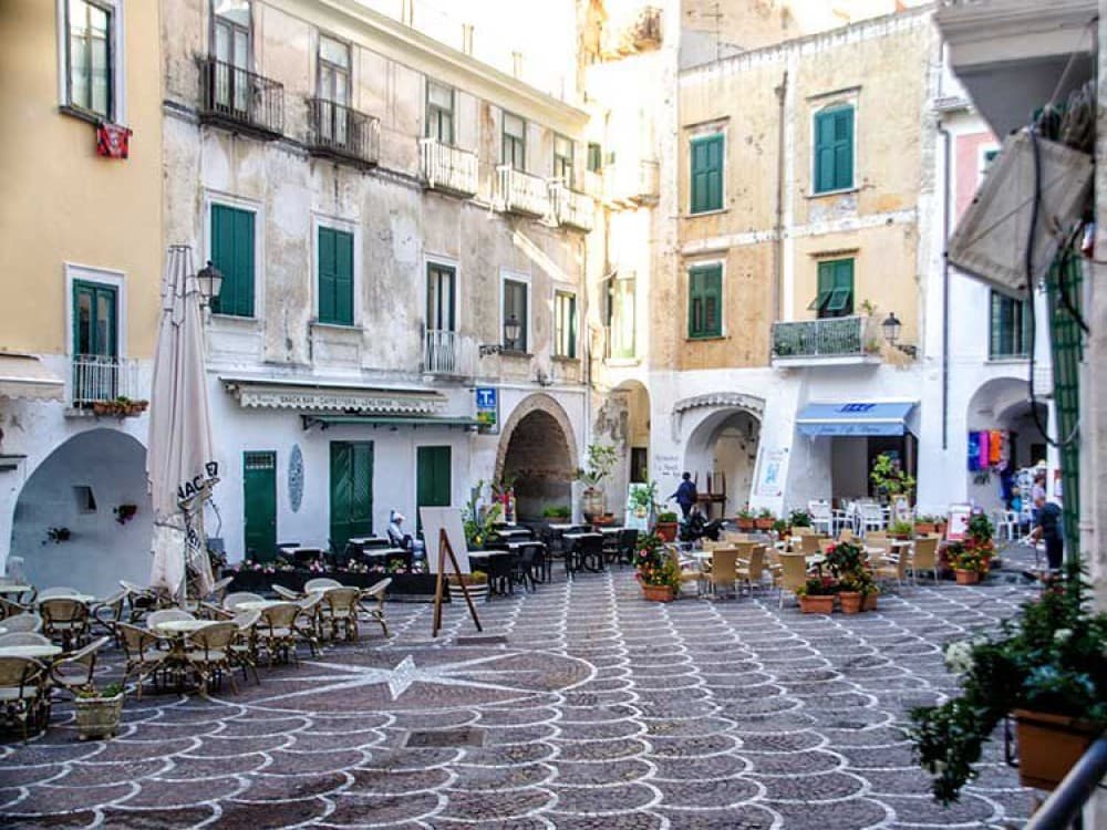 Piazzetta (Piazza Umberto I)