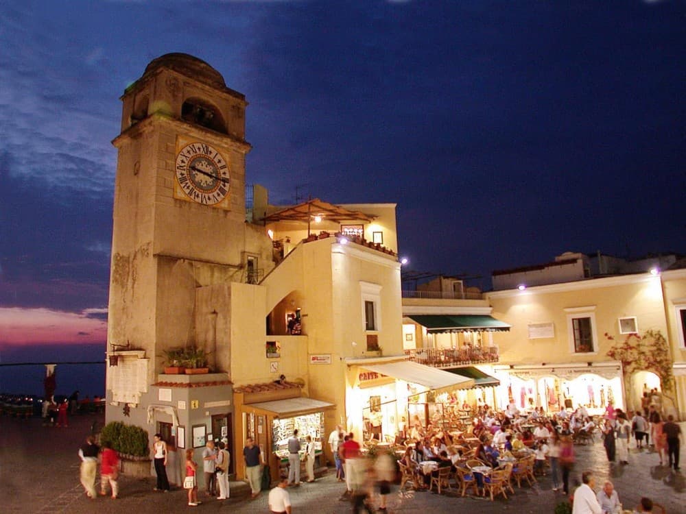 Piazzetta (Piazza Umberto I)
