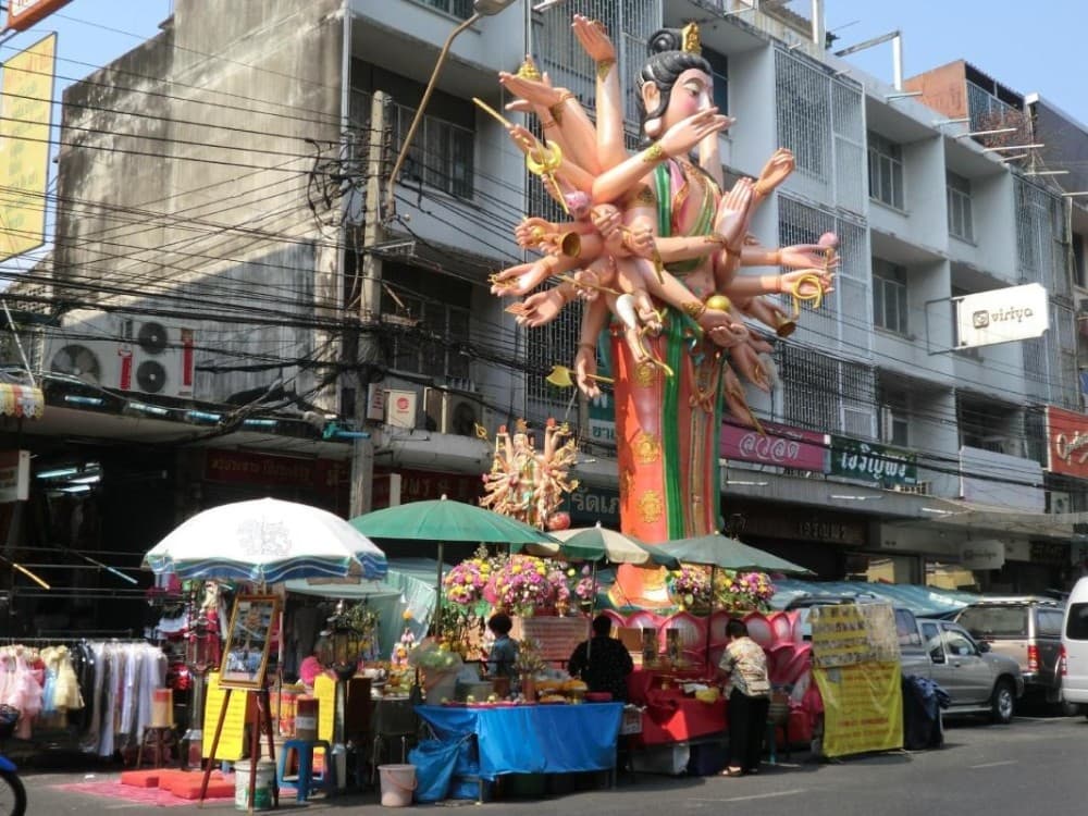 Phahurat Market (Little India)