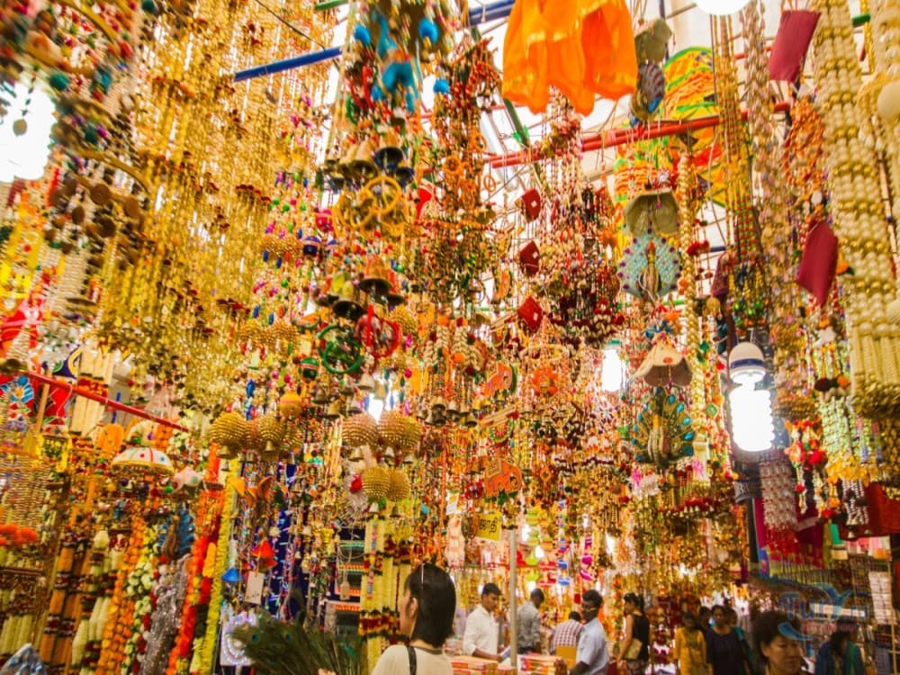 Phahurat Market (Little India)