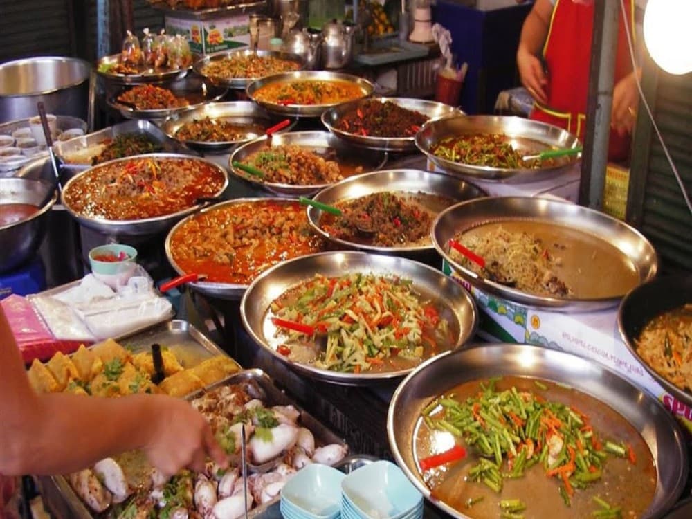 Phahurat Market (Little India)