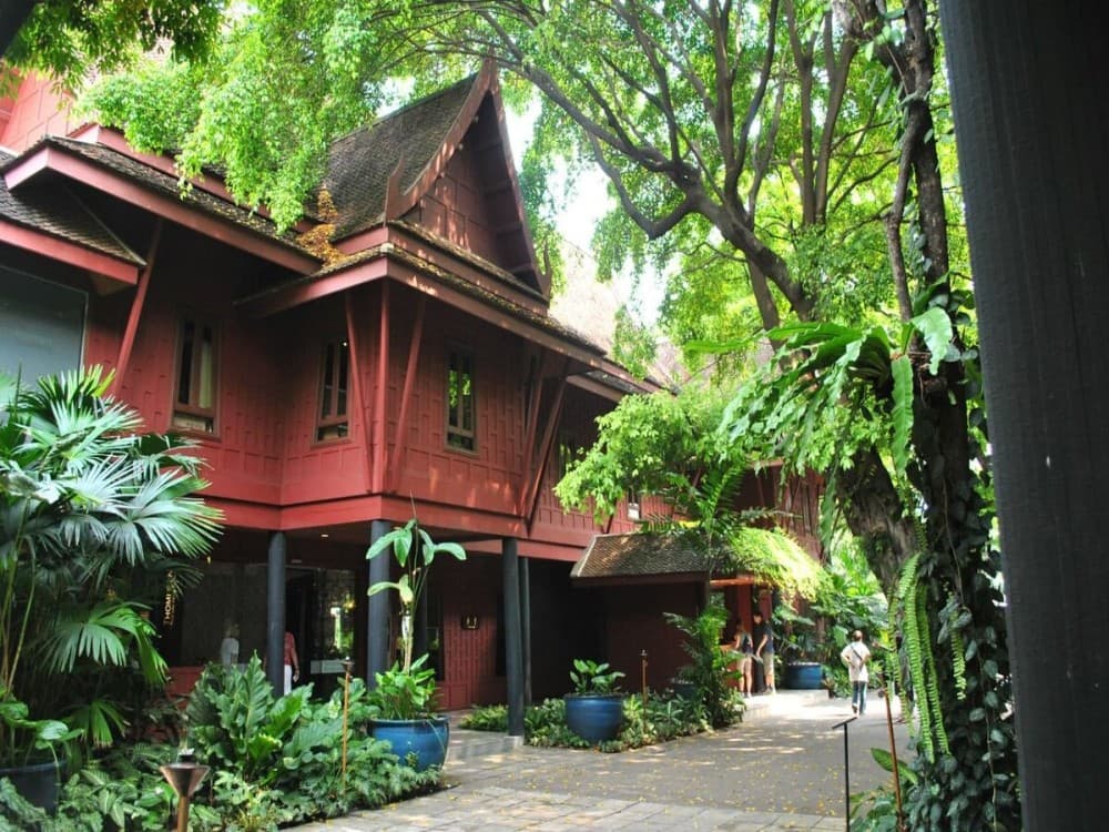 Jim Thompson House Museum