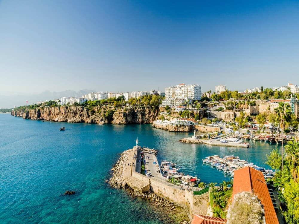 Is Antalya worth visiting?