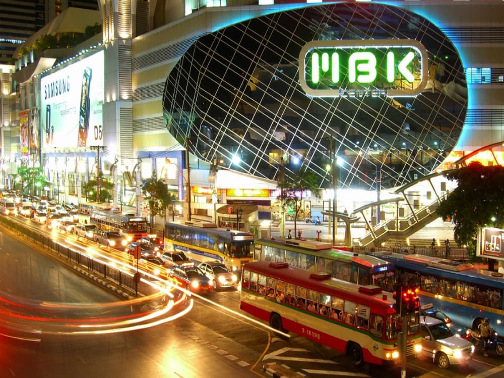 Bangkok: MBK Center | ®ExcursionMania