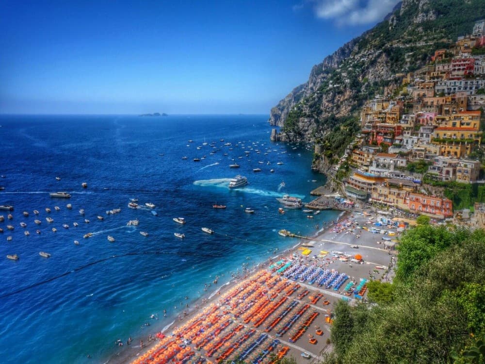 Positano