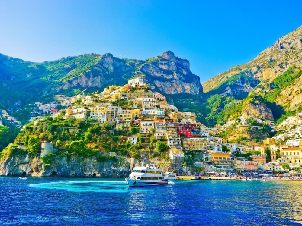 Positano