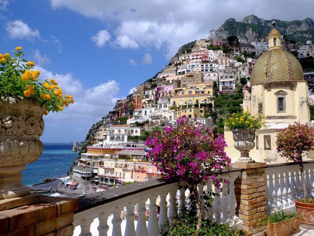 Positano