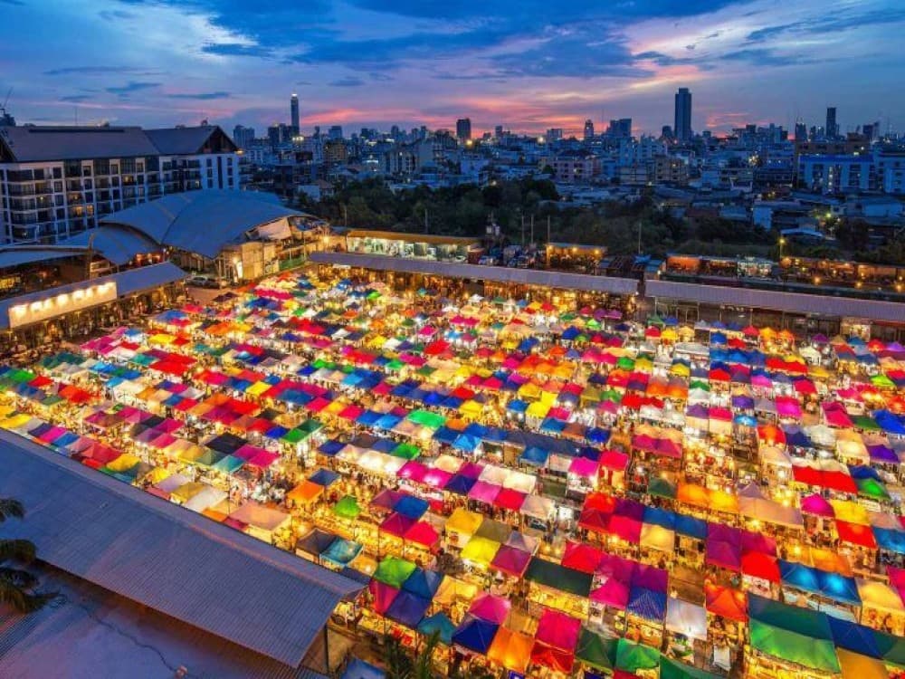 Bangkok: Chatuchak Market | ®ExcursionMania