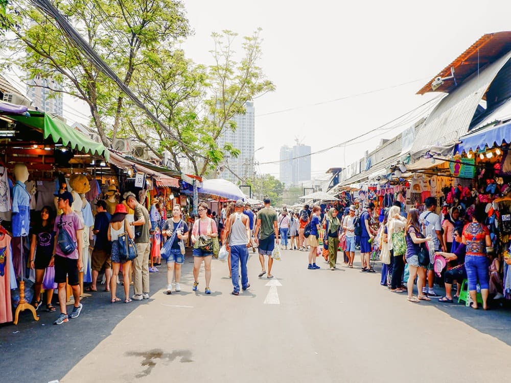 Chatuchak Market