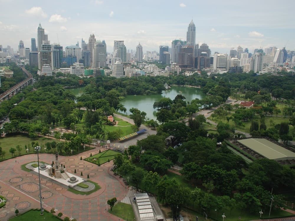 Lumpini Park (Lumphini Park) 