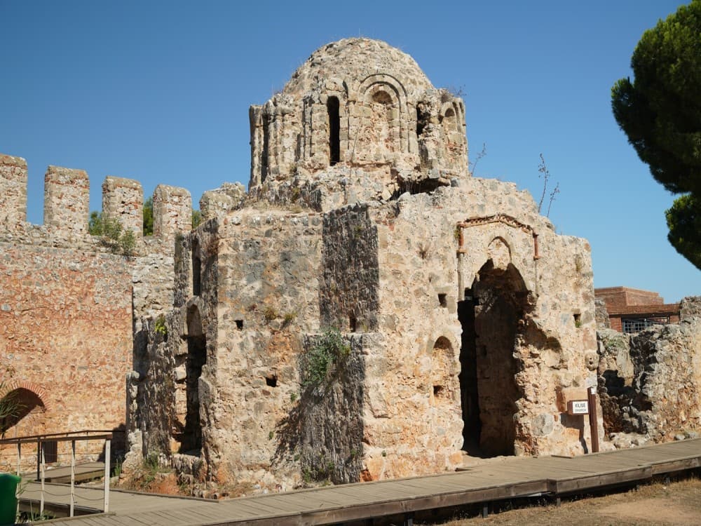 Alanya Castle