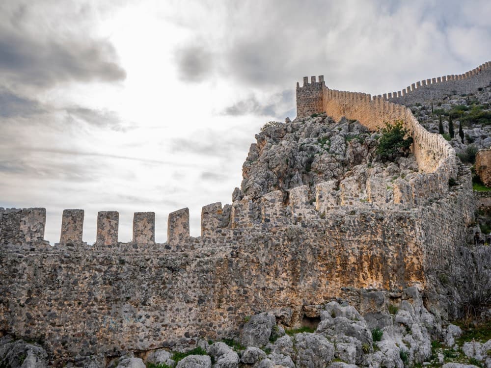 Alanya Castle