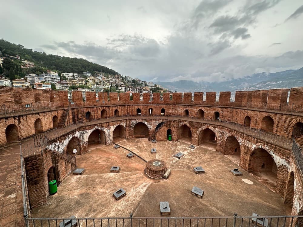 Alanya Castle