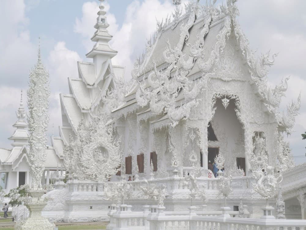 White Temple