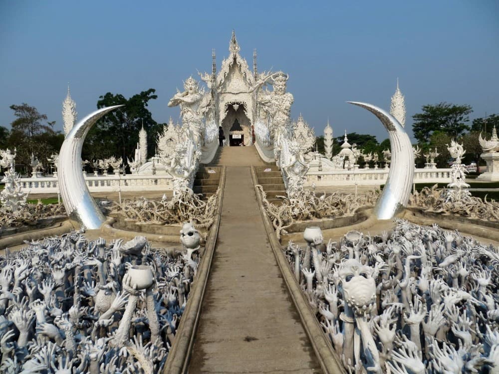 White Temple