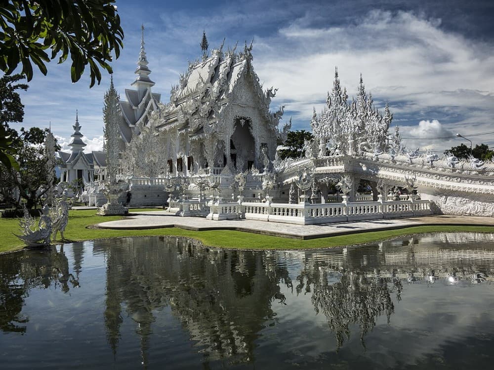 White Temple