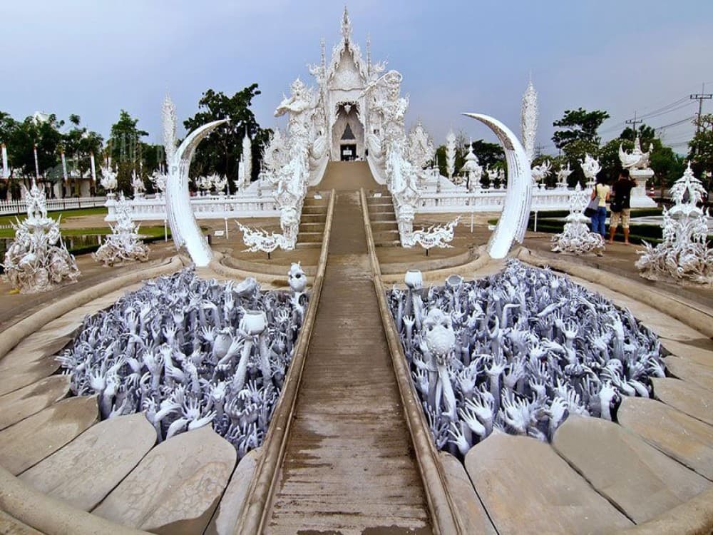White Temple