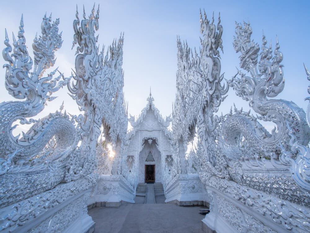 White Temple