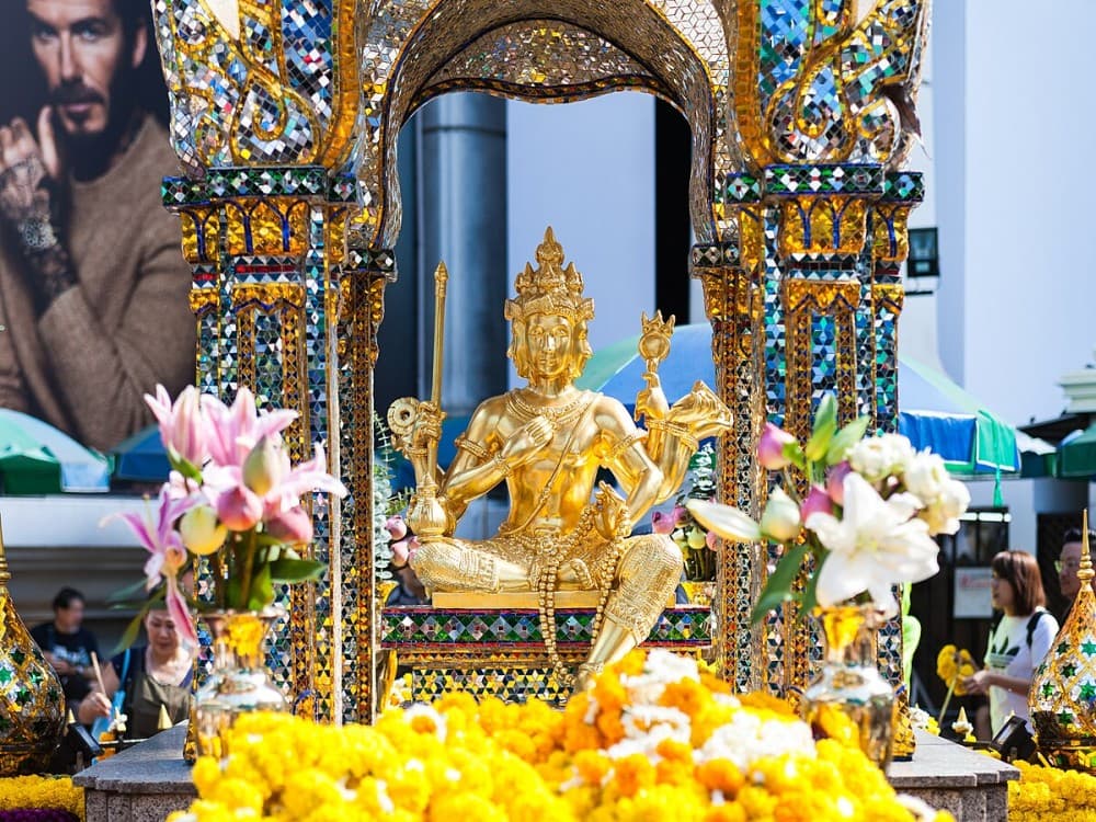 Erawan Shrine