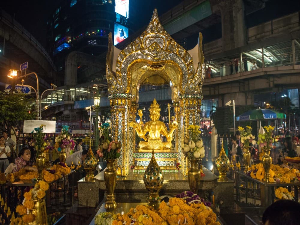 Erawan Shrine