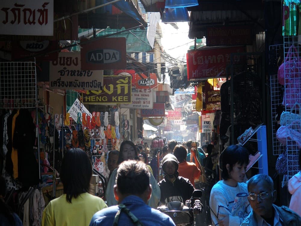 Bangkok: Sampeng Market | ®ExcursionMania