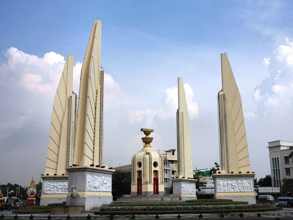 Democracy Monument