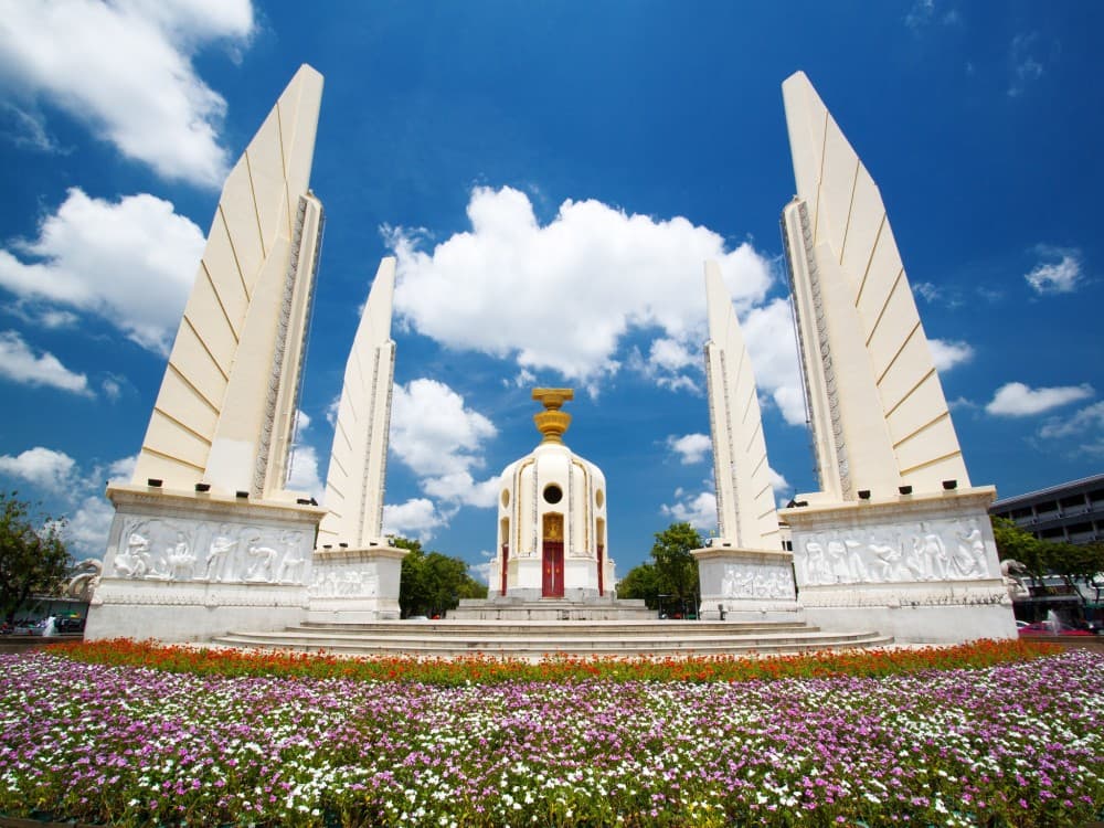 Democracy Monument