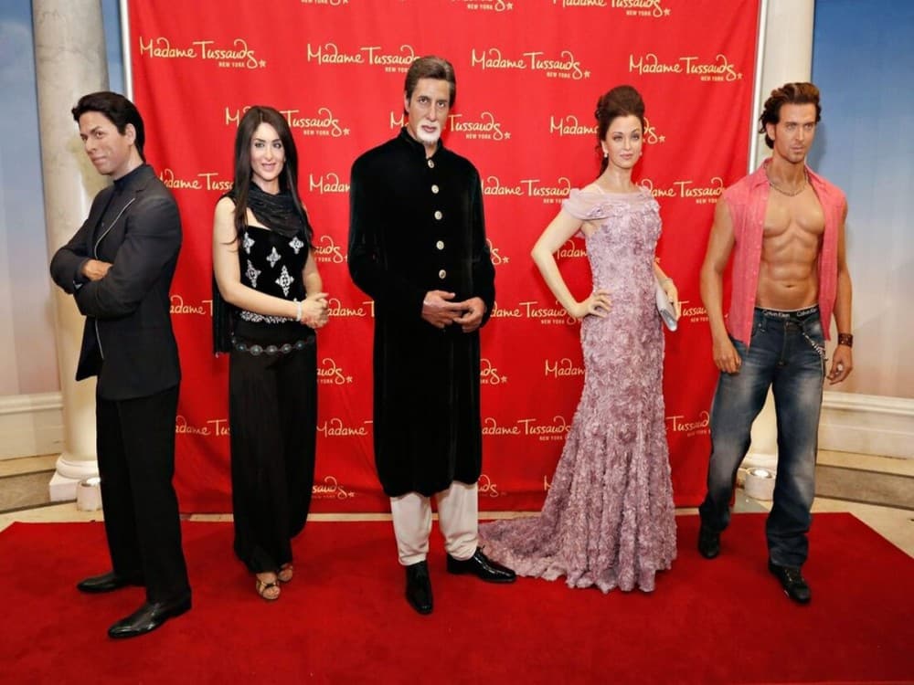 Madame Tussauds Bangkok