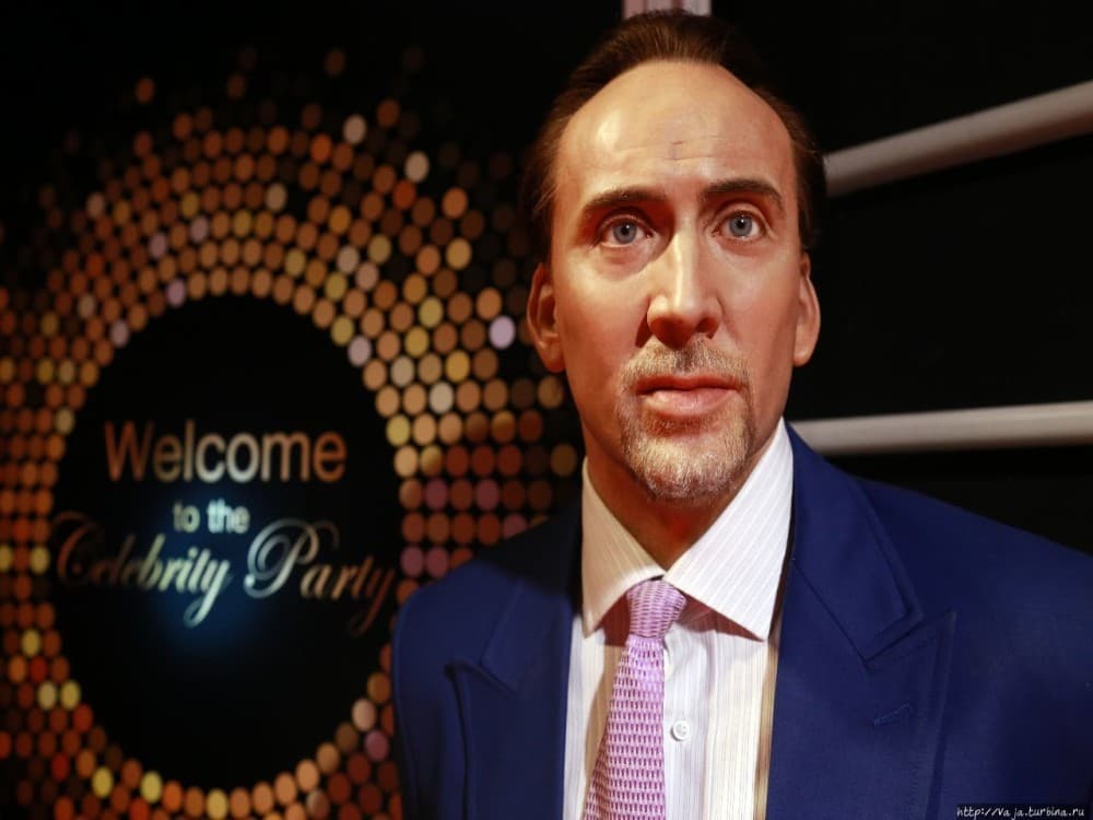 Madame Tussauds Bangkok