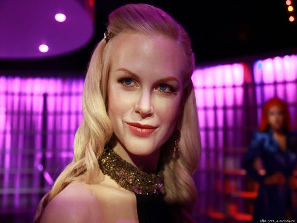 Madame Tussauds Bangkok