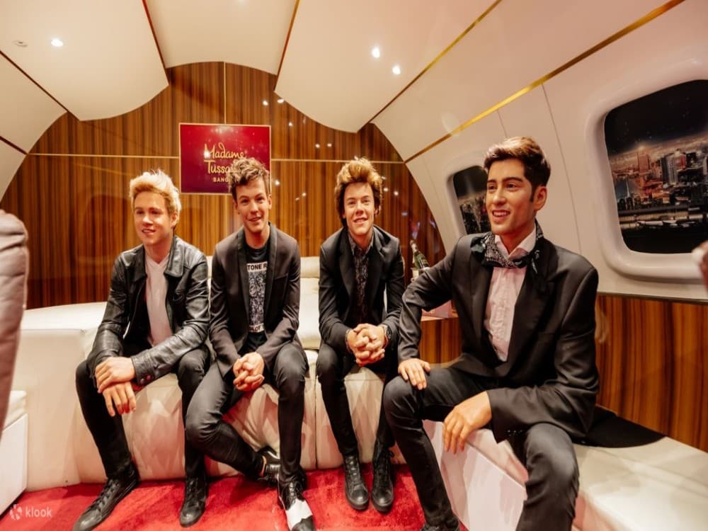 Madame Tussauds Bangkok