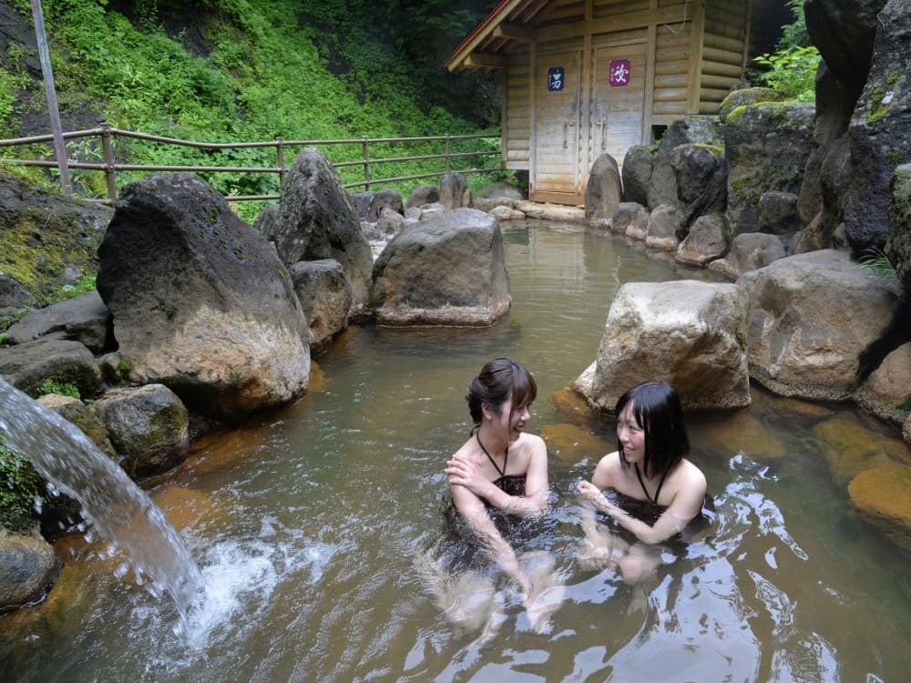 Mae Kachan Hot Spring