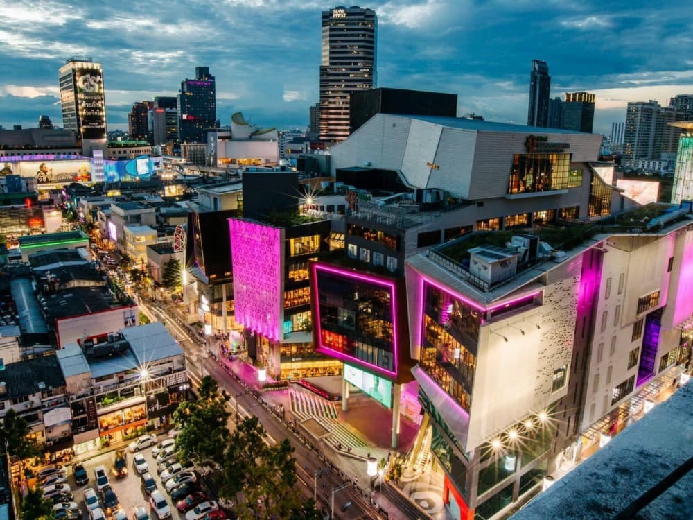 Siam Square