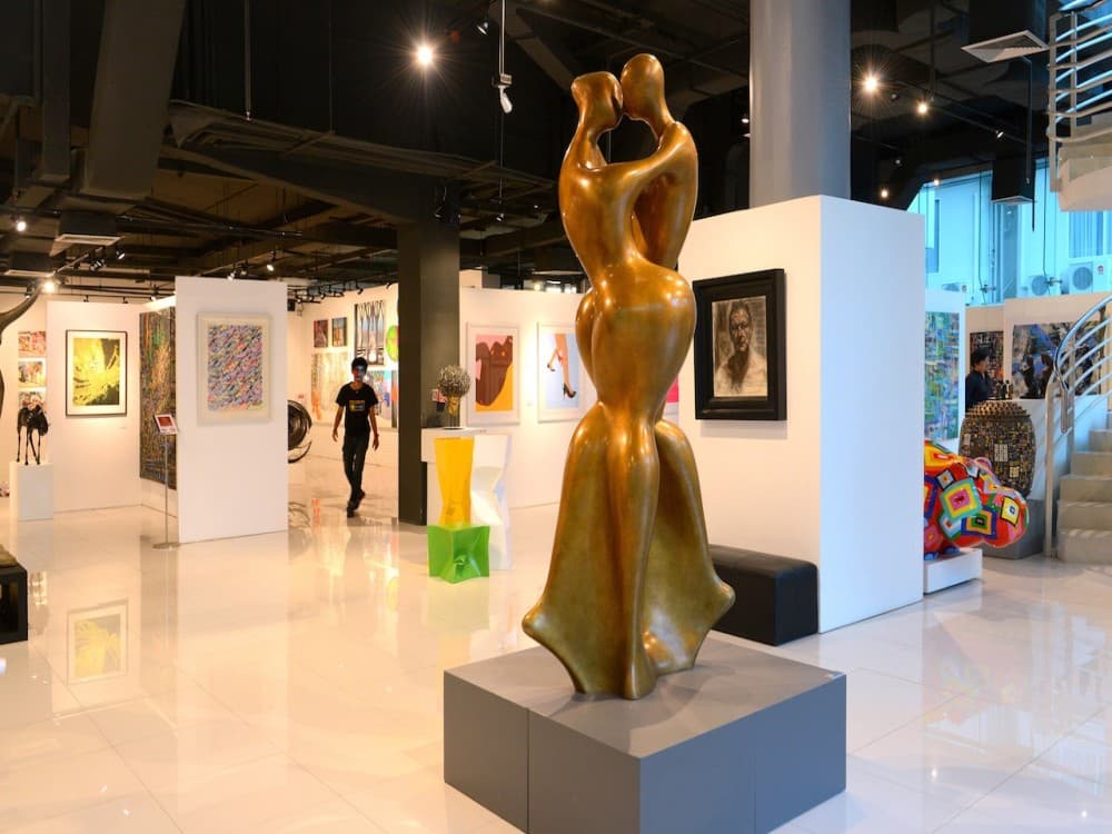 MOCA Bangkok (Museum of Contemporary Art)
