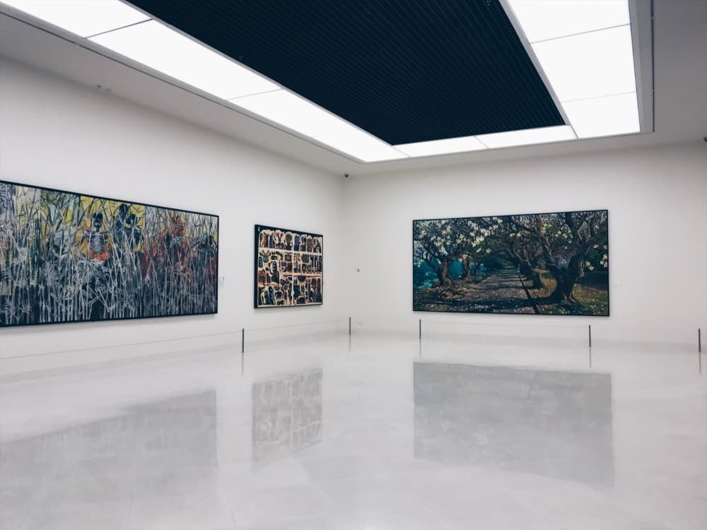 MOCA Bangkok (Museum of Contemporary Art)