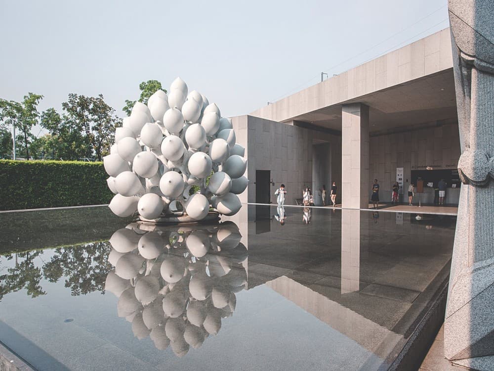 MOCA Bangkok (Museum of Contemporary Art)