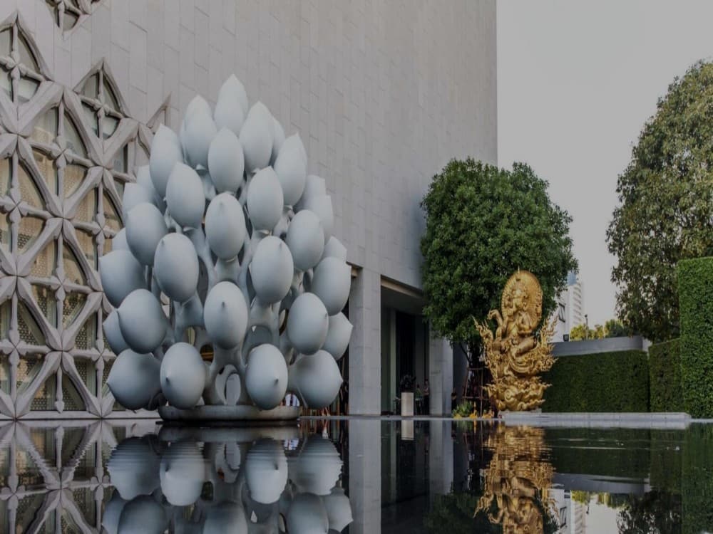 MOCA Bangkok (Museum of Contemporary Art)