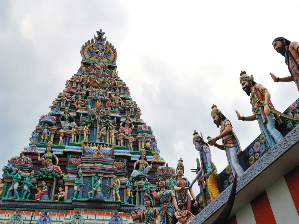Sri Mariamman Temple