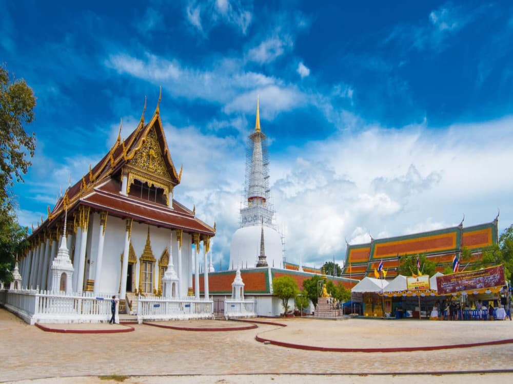 Wat Phra Singh Waramahawihan